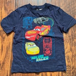 NEW! Boys Cars Short Sleeve Tee.